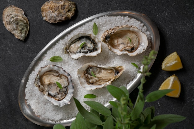 The Ultimate Guide to Cooking Oysters: From Raw to Roasted