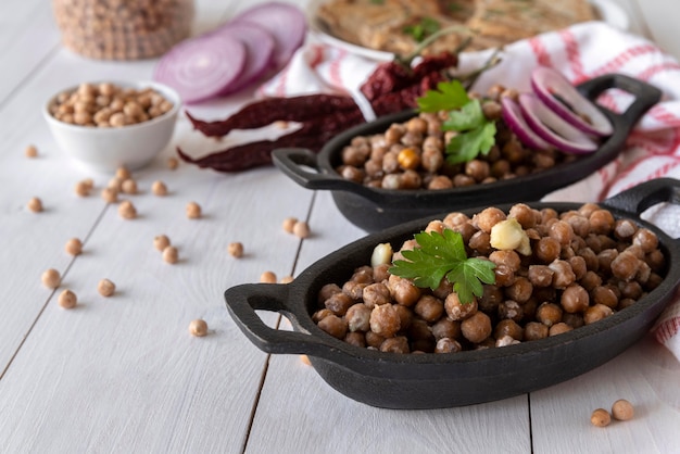 How Long to Cook Soaked Chickpeas for Perfect Texture