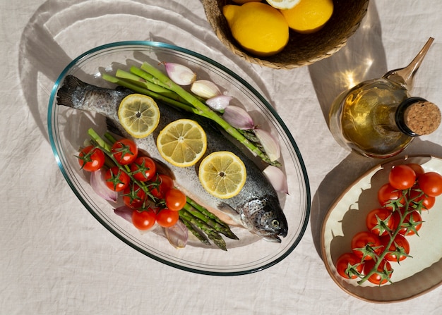 Whole Fish Cooking: A Step-by-Step Guide for Beginners