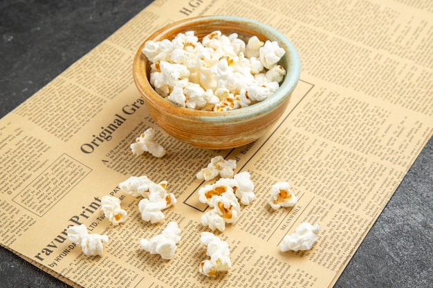 The Perfect Popcorn: A Step-by-Step Guide