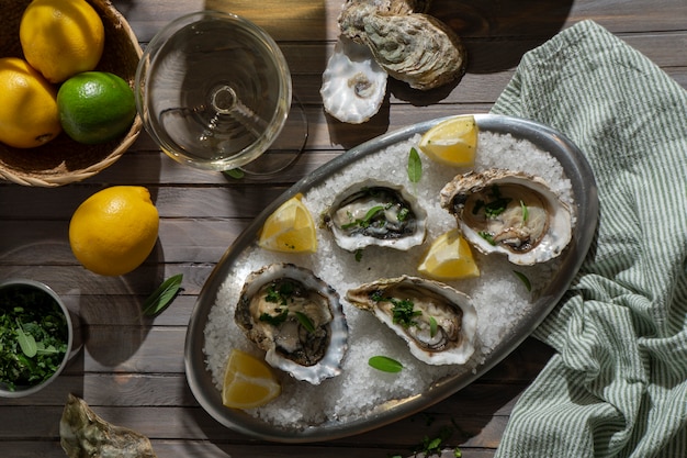 The Ultimate Guide to Cooking Oysters: From Raw to Roasted