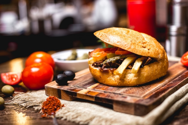 Air Fryer Hamburger: The Perfect Juicy Burger