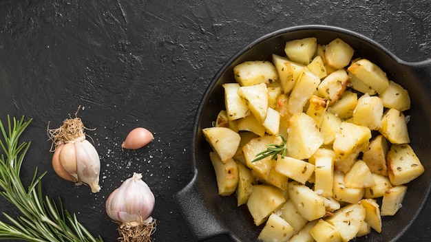 Simple Stovetop Cabbage and Potato Recipe