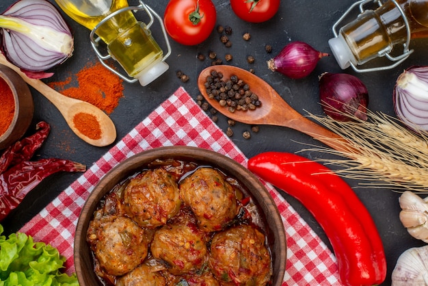 Oven-Baked Meatball Perfection: The Ultimate Guide