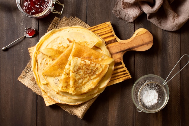 Delicious and Easy Crepe Recipes: A Beginner's Guide