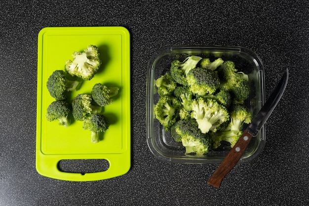 The Perfect Stovetop Broccoli: Crispy, Tender, and Delicious