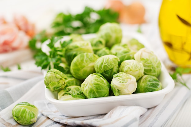 The Ultimate Guide to Cooking Brussels Sprouts Like a Pro