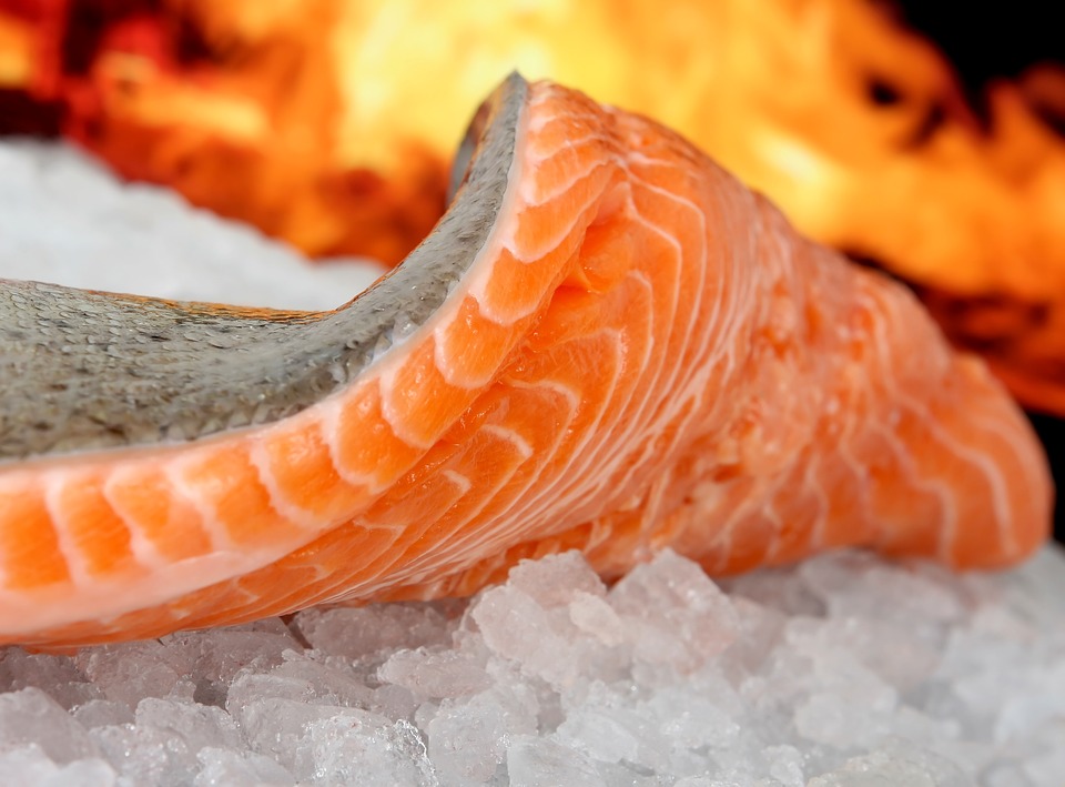 Perfect Pan-Seared Salmon with Crispy Skin