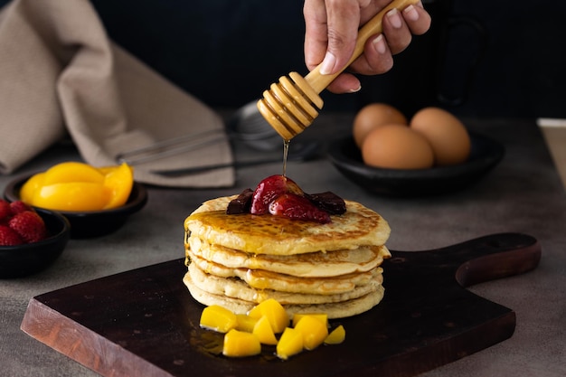 The Ultimate Guide to Fluffy, Delicious Pancakes: From Beginner to Pro