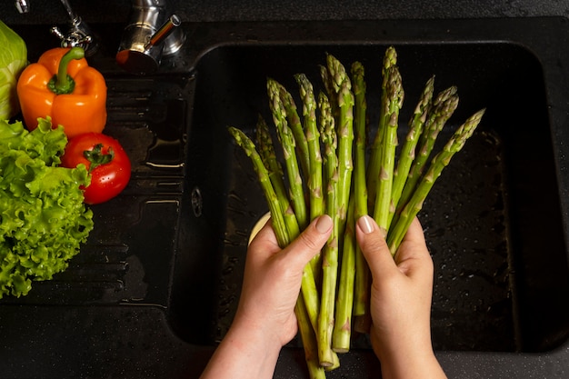 Easy Skillet Asparagus Recipe: Crispy and Delicious