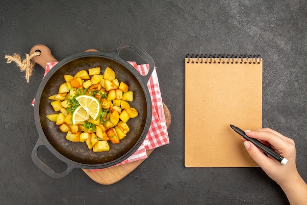 Perfect Pan-Fried Potatoes: Easy Skillet Recipe