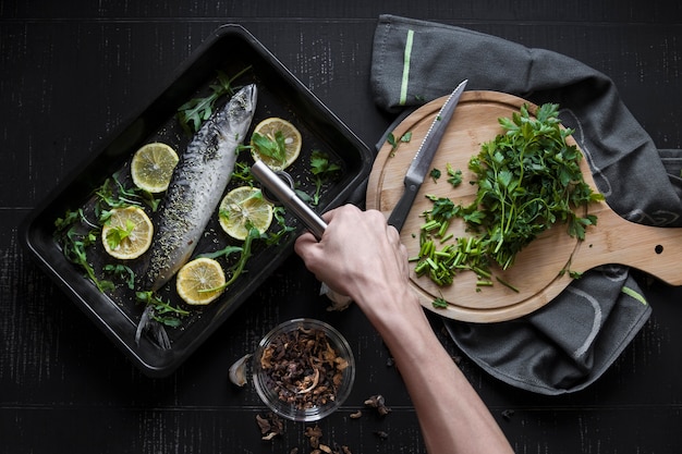 The Ultimate Guide to Cooking Fish: From Fresh to Flavorful