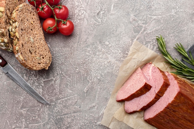 How Long to Reheat a Precooked Ham: A Quick Guide