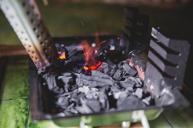 Mastering the Charcoal Grill: A Comprehensive Guide to Delicious BBQ