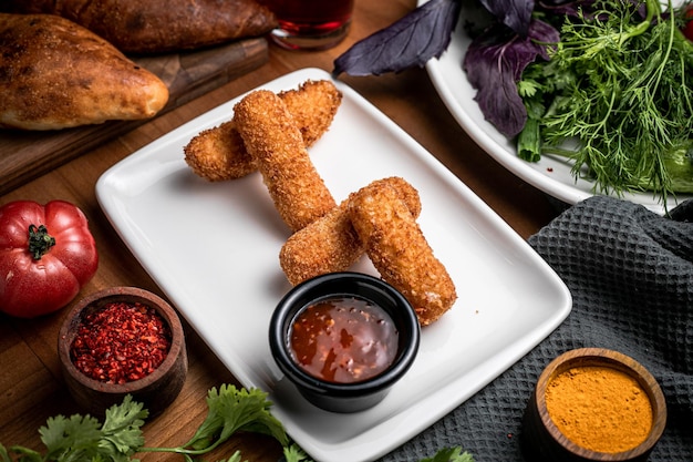 Air Fryer Chicken Fingers: Perfect Crispy Results in Minutes