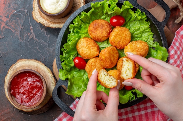 Air Fryer Frozen Chicken Patties: Perfect <a href=https://www.tgkadee.com/Healthy-Meals/How-Long-to-Cook-Drumsticks-at--Degrees-Fahrenheit.html target=_blank class=infotextkey>cooking time</a>