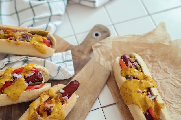 The Ultimate Guide to Perfectly Cooked Hot Dogs