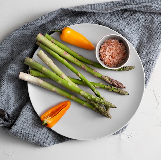 Asparagus on the Stove: Simple and Delicious Recipes