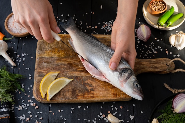 Whole Fish Cooking: A Step-by-Step Guide for Beginners