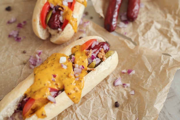 The Ultimate Guide to Perfectly Cooked Hot Dogs