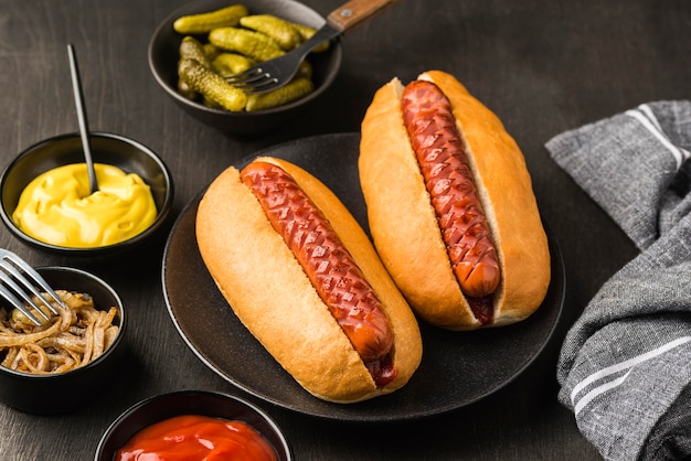 The Ultimate Guide to Oven-Baked Hot Dogs: Crispy, Flavorful, and Easy