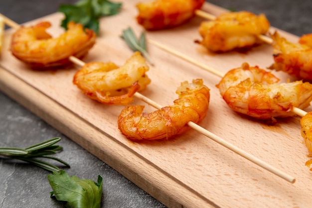 Grilled Shrimp: The Ultimate Guide to Perfectly Charred Flavor