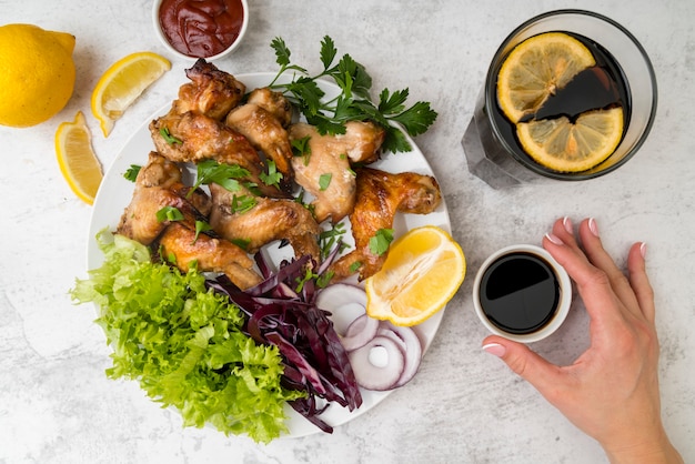 The Ultimate Guide to Cooking Delicious Chicken Wings