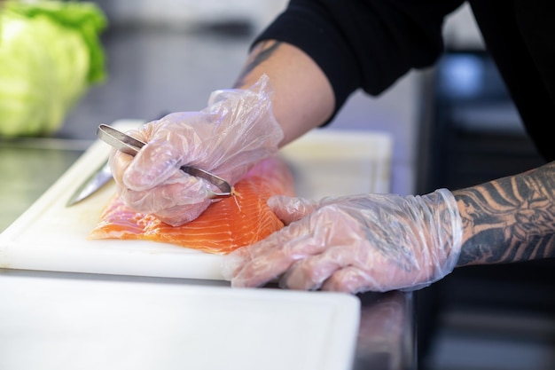 Frozen Salmon: The Ultimate Guide to Perfect Cooking