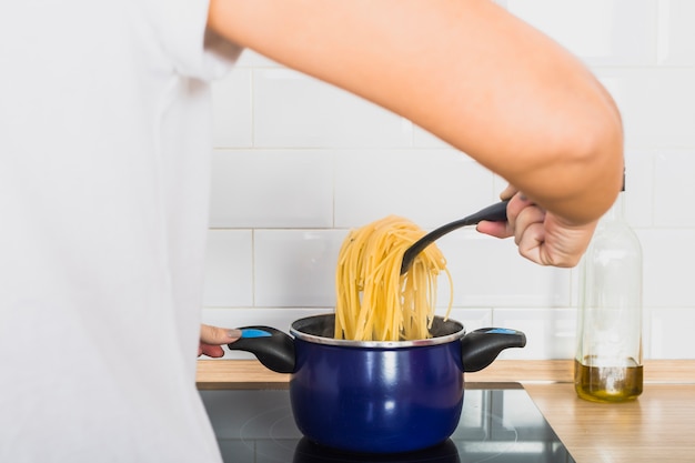 Can You Cook Spaghetti Faster with Gasoline? (The Surprising Answer)