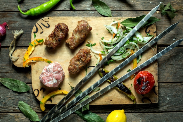 Delicious Kabob Recipes: Grilled Perfection