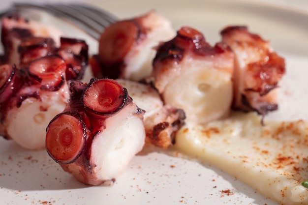 Octopus Cooking Time: The Perfect Guide to Tender Tentacles