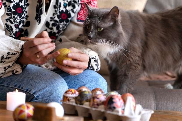 Can Cats Eat Cooked Eggs? A Guide to Safe Egg Preparation for Your Feline Friend