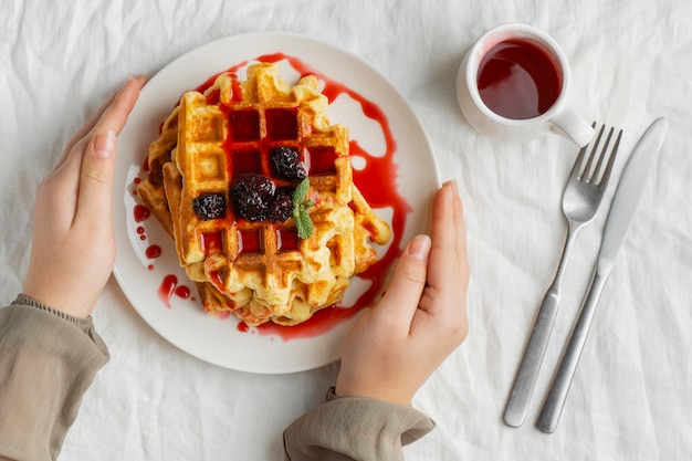 The Ultimate Guide to Cooking Perfect Eggo Waffles