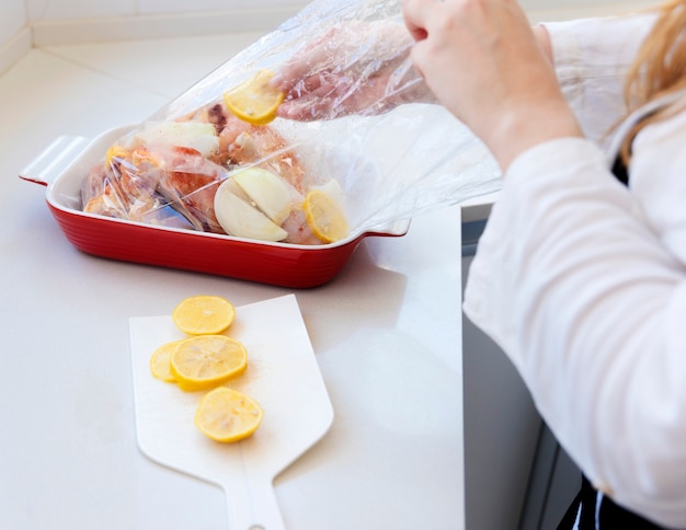 Oven Baked Chicken Wings: The Perfect Cooking Time