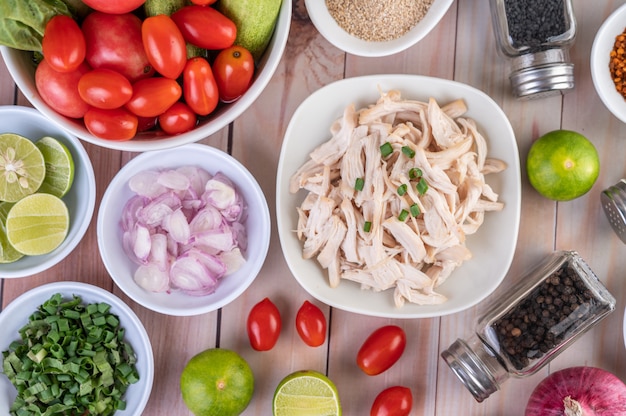 Easy Shredded Chicken: The Perfect Recipe for Any Meal