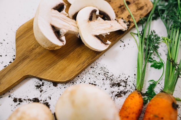 Dehydrated Mushroom Magic: Cooking Techniques and Delicious Recipes