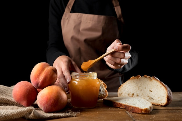 Peach Jam Recipe: Easy Homemade Jam with Fresh Peaches