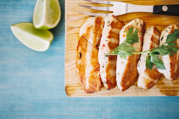 Oven Baked Chicken Strips: Perfect Crispy Recipe at 400 Degrees